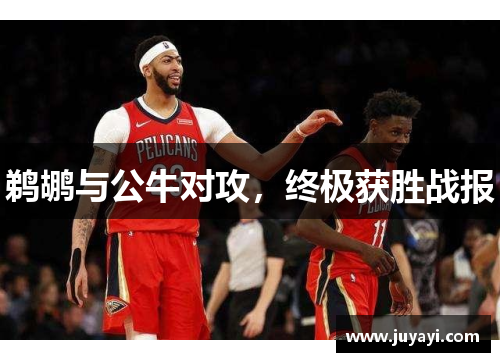 鹈鹕与公牛对攻，终极获胜战报